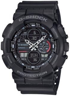 Zegarek Casio, GA-140-1A1ER, G-SHOCK