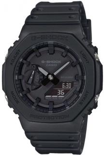 Zegarek Casio, GA-2100-1A1ER, Męski, G-SHOCK