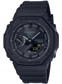 Zegarek Casio, GA-B2100-1A1ER, Męski, G-SHOCK