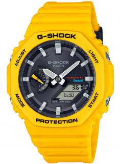 Zegarek Casio, GA-B2100C-9AER, Męski, G-SHOCK