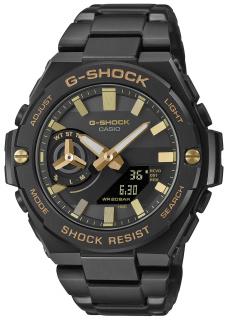 Zegarek Casio, GST-B500BD-1A9ER, Męski, G-SHOCK