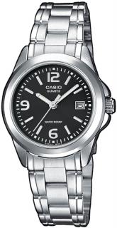 Zegarek Casio, LTP-1259PD-1AEG, Damski, Classic Collection