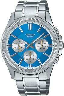 Zegarek Casio, MTP-1375PD-2A2VEF, Męski, Classic Collection