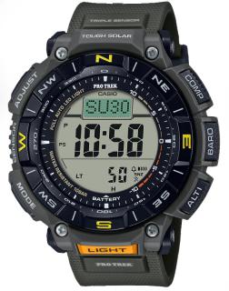 Zegarek Casio, PRG-340-3ER, Męski, PROTREK