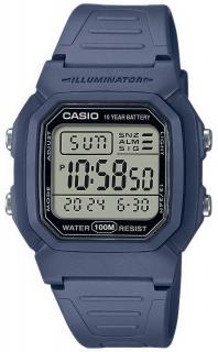 Zegarek Casio, W-800H-2AVES, Casio Collection