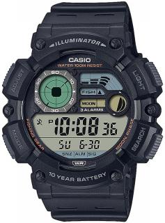Zegarek Casio, WS-1500H-1AVEF, Męski, Fishing Timer