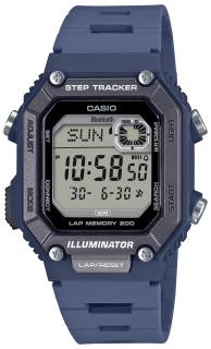 Zegarek Casio, WS-B1000-2AVEF, Męski, Casio Collection Step Tracker