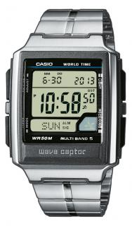 Zegarek Casio, WV-59RD-1AEF, WAVE CEPTOR