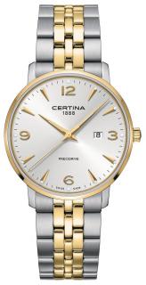 Zegarek Certina, C035.410.22.037.02, Męski, DS Caimano Precidrive