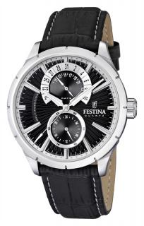 Zegarek Festina, F16573/3, Retro Multifunction