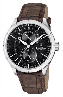 Zegarek Festina, F16573/4, Retro Multifunction