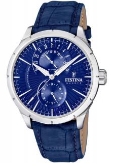 Zegarek Festina, F16573/7, Retro Multifunction