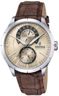 Zegarek Festina, F16573/9, Retro Multifunction