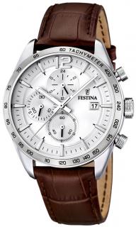 Zegarek Festina, F16760/1, Timeless Chronograph