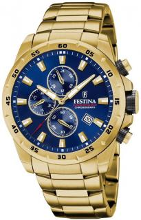 Zegarek Festina, F20541/2, Męski, Chrono Sport