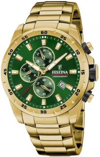 Zegarek Festina, F20541/3, Męski, Chrono Sport