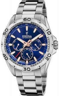 Zegarek Festina, F20623/2, Męski, Multifunction