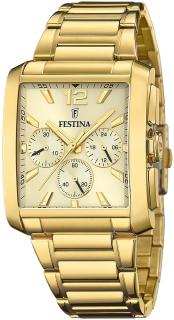 Zegarek Festina, F20638/2, Męski, TIMELESS CHRONOGRAPH