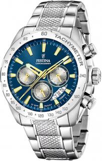 Zegarek Festina, F20668/5, Męski, Chrono Sport