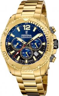 Zegarek Festina, F20684/2, Męski, Chrono