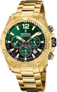 Zegarek Festina, F20684/3, Męski, Chrono