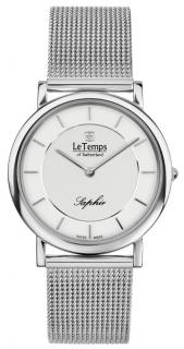 Zegarek Le Temps of Switzerland, LT1085.03BS01, Zafira Slim