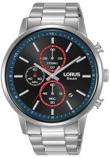 Zegarek Lorus, RM397GX9, Męski, Chronograph