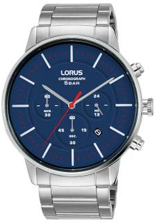 Zegarek Lorus, RT305JX9, Męski, Chronograph