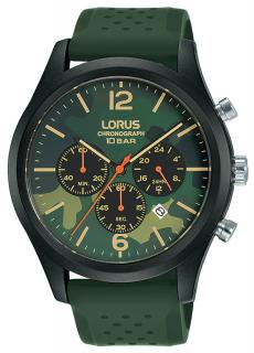 Zegarek Lorus, RT399HX9, Męski, Chronograph