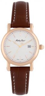 Zegarek Mathey-Tissot, D31186PI, Damski, City