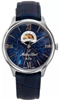 Zegarek Mathey-Tissot, MC1886ABU, Męski, Edmond Open Heart LIMITED EDITION