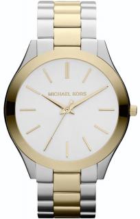 Zegarek MICHAEL KORS, MK3198, Damski, SLIM RUNWAY