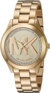 Zegarek MICHAEL KORS, MK3477, Damski, MINI SLIM RUNWAY