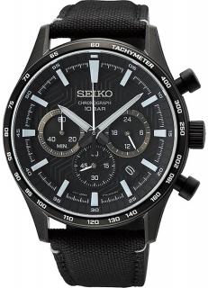 Zegarek SEIKO, SSB417P1, Męski , Chronograph