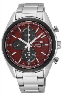Zegarek SEIKO, SSC771P1, Męski, Solar Chronograph
