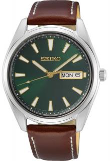 Zegarek SEIKO, SUR449P1, Męski, Classic