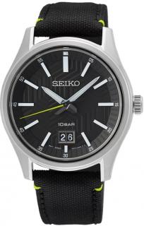 Zegarek SEIKO, SUR517P1, Męski, Classic