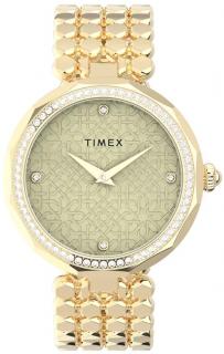 Zegarek Timex, TW2V02500, Damski, City