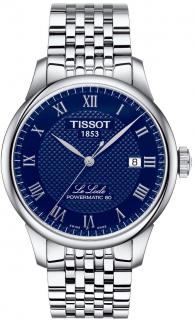 Zegarek Tissot, T006.407.11.043.00, Męski, Le Locle Powermatic 80