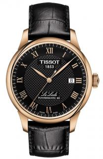 Zegarek Tissot, T006.407.36.053.00, Męski, Le Locle Powermatic 80