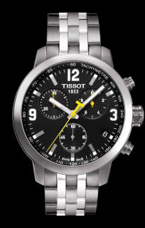 Zegarek Tissot, T055.417.11.057.00, PRC200 CHRONOGRAPH