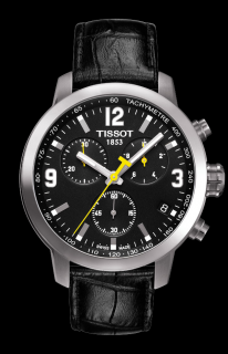 Zegarek Tissot, T055.417.16.057.00, PRC200 CHRONOGRAPH