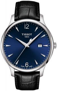 Zegarek Tissot, T063.610.16.047.00, TRADITION