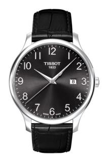 Zegarek Tissot, T063.610.16.052.00, TRADITION