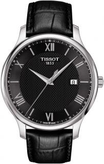 Zegarek Tissot, T063.610.16.058.00, TRADITION