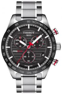 Zegarek Tissot, T100.417.11.051.01, Męski, PRS 516 Quartz Chronograph