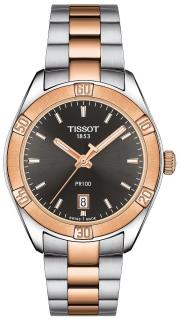 Zegarek Tissot, T101.910.22.061.00, Damski, PR 100 Sport Chic