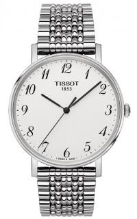 Zegarek Tissot, T109.410.11.032.00, Męski, Everytime