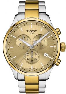 Zegarek Tissot, T116.617.22.021.00, Męski, Chrono XL