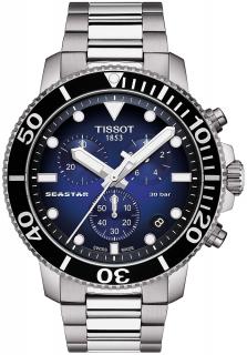 Zegarek Tissot, T120.417.11.041.01, Męski, Seastar 1000 Quartz Chronograph